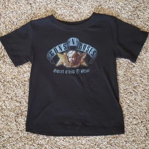 Guns n Roses - Kids T Shirt
